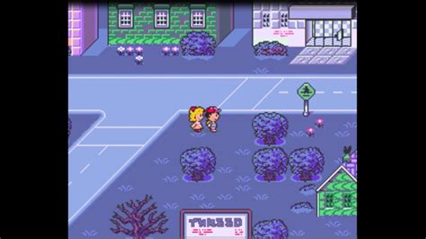 earthbound snes walkthrough